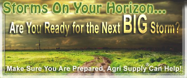 Are You Ready for the Next Big Storm