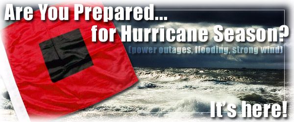 Are You Ready for the Next Big Storm