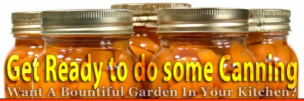 It's Tme To Start Canning Again, Are You Ready