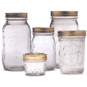 MASON JARS