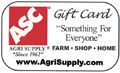 The Agri Supply Gift Card