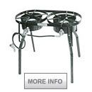 Double Cooker Stand