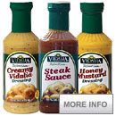 Vidalia Dressings Sauces and Marinades