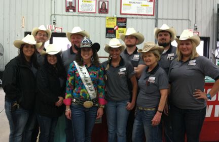 Miss Rodeo 2013