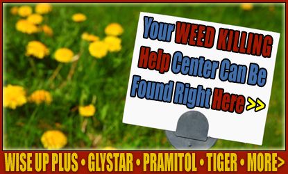A Weed Killer for Every Weed