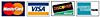 Agri Supply Accepts All Major Credit Cards