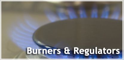 Burners and Regulators for Your Cooker, Outdoor Kitchen and Grill Needs
