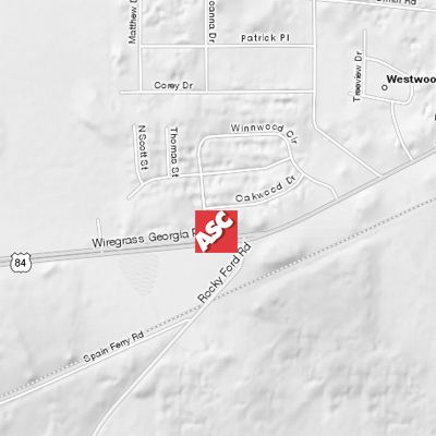 Valdosta Agri Supply Location