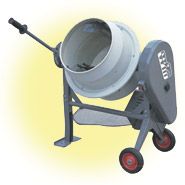 Concrete Mixer
