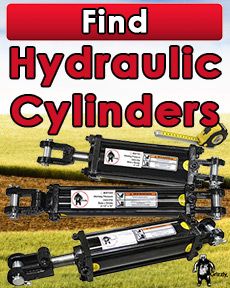 Find Hydraulic Cylinders