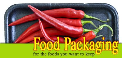 Food Packaging for The Food You Want To Save