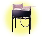 The Carolina Fryer 52509
