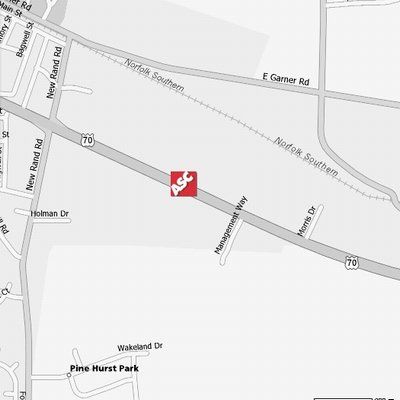 Garner Agri Supply Location
