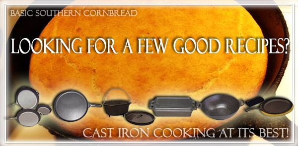 Cast Iron Cooking At Its Best - See All The Cast Iron Cookware We Have Available At Agri Supply