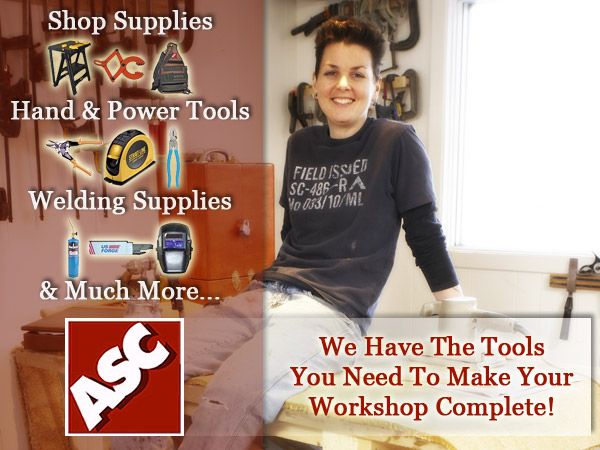 Shop Supplies To Make Your Workshop Complete - We Got What You Need In Tools and Accessories at Agri Supply