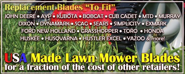 Mower Blades