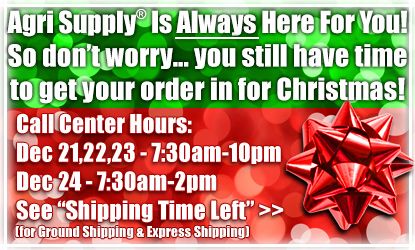 Shipping Time Left To Get It In Time For Christmas