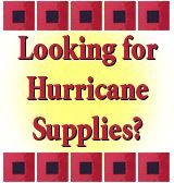Hurricane Prepared Checklist