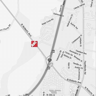 Garner Agri Supply Location