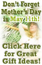 Mothers Day is May 11th