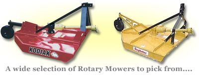 Mowers