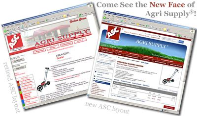 Visit the New Agri Supply website