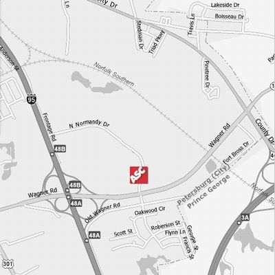 Garner Agri Supply Location