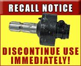Recall Notice