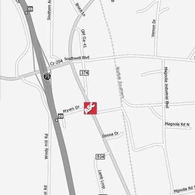 Garner Agri Supply Location