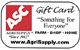 The Agri Supply Gift Card