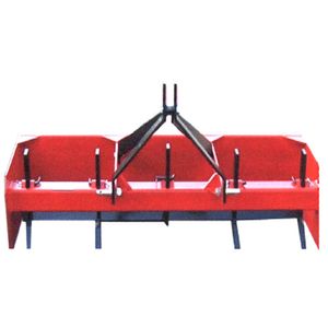 6' Box Blade w/Blades and Shank