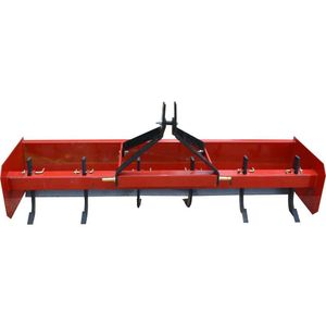 7' Box Blade w/Blades and Shank