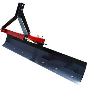 7' Offset Blade 3-Pt Hitch w/Blades