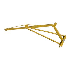 Boom 500 LB Lifting Cap 3-Pt Hitch