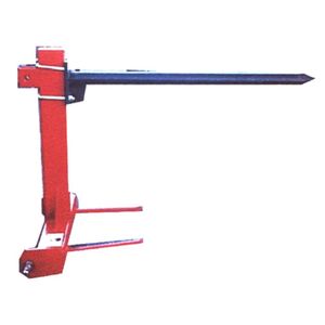 Hay Spear 3 Spears 1800 LB Cap