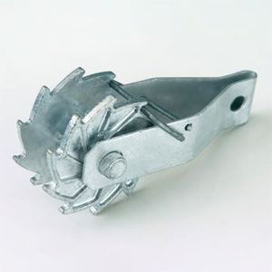 INLINE STRAINER 400LB.