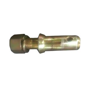 LOWER LINK PIN CAT 2 TO CAT 3