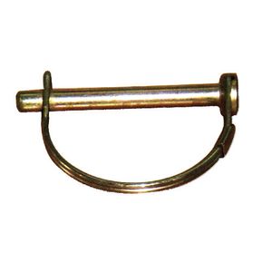 ROUND LOCK PIN 5/16 X 2-1/4