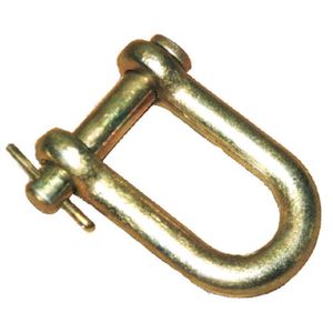 CLEVIS WITH 7/16