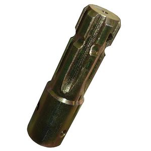 PTO ADAPTER 1 1/8 X 6 F X 1 3/8 X 6SPL M