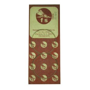 PLASTIC COVER LENS