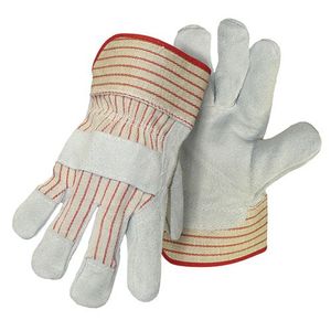LEATHER PALM GLOVES