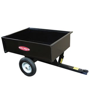 Dump Cart 10 Cubic Foot Capacity