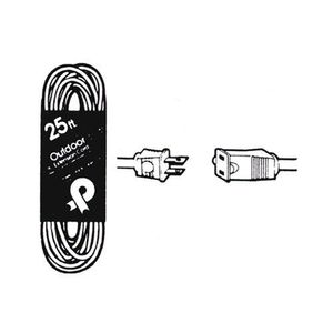 16-2 OUTDOOR EXTENSION CORD