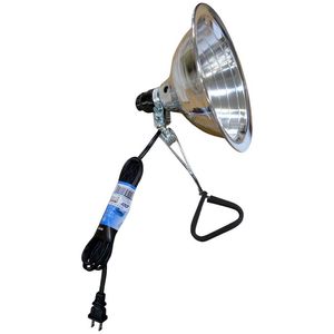 CLAMP ON YARD LIGHT