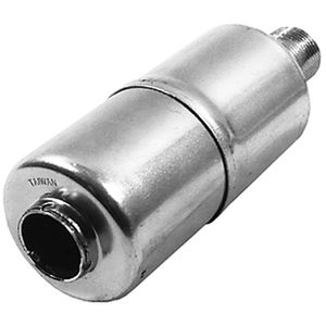 35-001 ENGINE MUFFLER 1/2