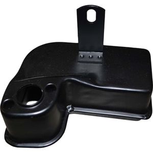 35-015 ENGINE MUFFLER F/MOST TECUMSEH SN