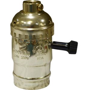 INCANDESCENT LAMPHOLDER KEY