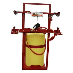 65 Gallon Sprayer 5 Row Boom