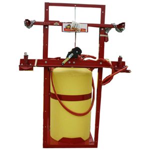 65 Gallon Sprayer 6 Row Boom